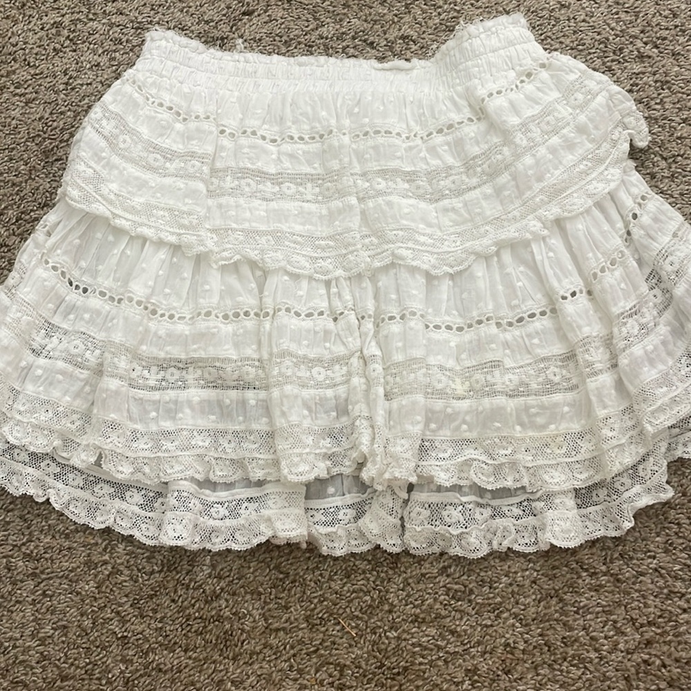 LoveShackFancy Skirt